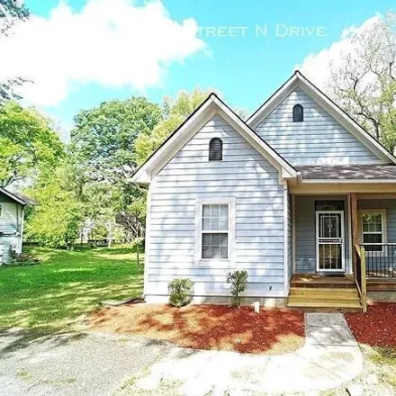 Buy this 3 bed house on 4512 East 38th Street North Drive in Indianapolis, IN 46218