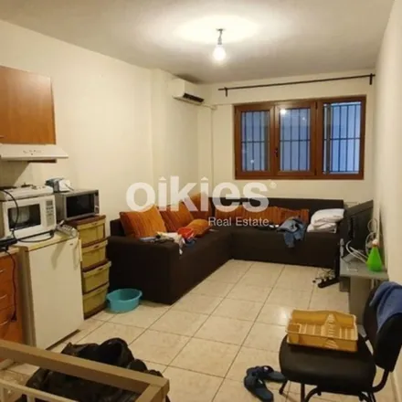 Rent this 1 bed apartment on Ισμήνης 3 in Thessaloniki Municipal Unit, Greece