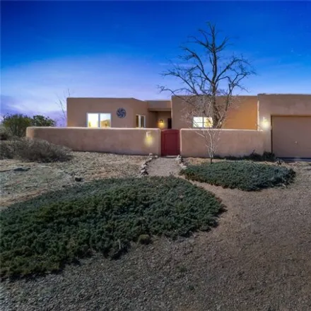 Buy this 3 bed house on 46 Palacio Road in Santa Fe County, NM 87508