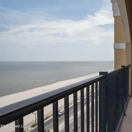 Rent this 3 bed condo on 1200 Beach Drive in Mississippi City, Gulfport