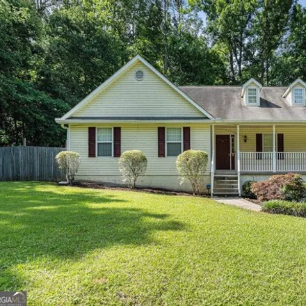 Buy this 4 bed house on 44 Glenn Cannon Trail in Major, Coweta County