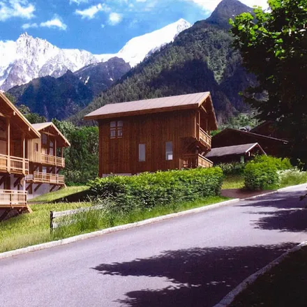 Buy this 3 bed house on 74400 Chamonix-Mont-Blanc