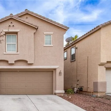 Buy this 4 bed house on 2589 Cockatiel Drive in North Las Vegas, NV 89084