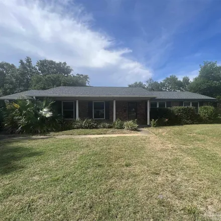 Buy this 4 bed house on 3815 Lynn Ora Drive in Pensacola, FL 32504