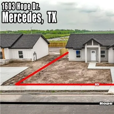 Buy this 4 bed house on Mile 8 North Road in Mercedes, TX 78570
