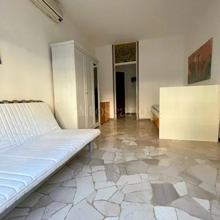 Rent this 1 bed apartment on Via Eugenio Villoresi 18 in 20143 Milan MI, Italy