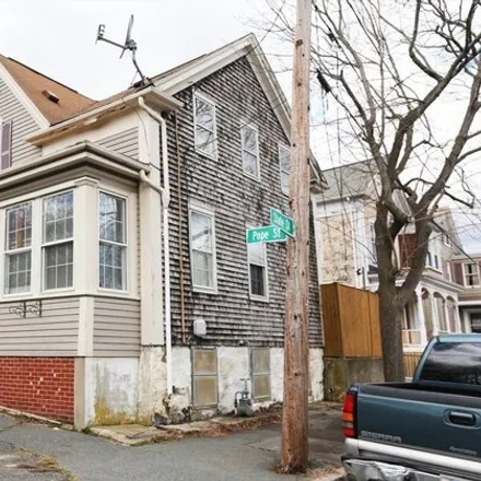 Buy this 3 bed house on 12 Pope Street in New Bedford, MA 02740