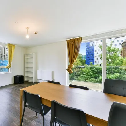 Rent this 2 bed apartment on Macdonald House in North End Road, London