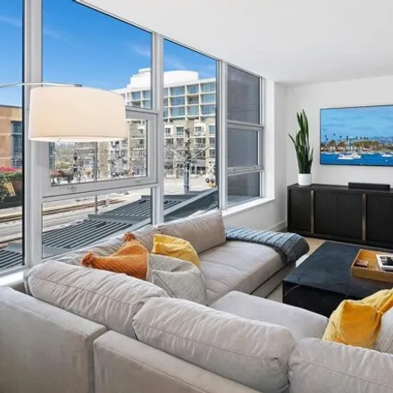 Image 4 - Savina Condominiums, 1388 Kettner Boulevard, San Diego, CA 92101, USA - Condo for rent