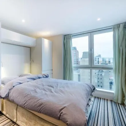 Rent this 2 bed apartment on Crowne Plaza Albert Embankment in Salamanca Street, London