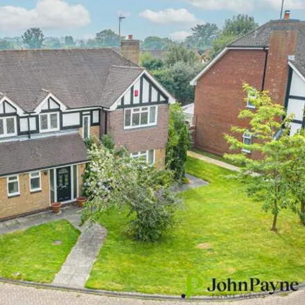 Buy this 4 bed house on 6 Applecross Close in Coventry, CV4 8JW