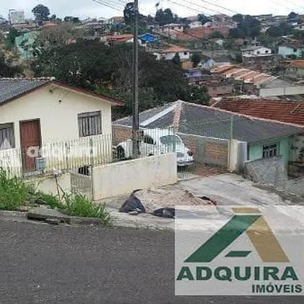 Image 1 - Rua Junqueira Freire, Uvaranas, Ponta Grossa - PR, 84025-060, Brazil - House for sale
