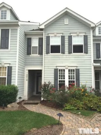 Rent this 2 bed townhouse on 2019 Rapid Falls Road in Cary, NC 27519