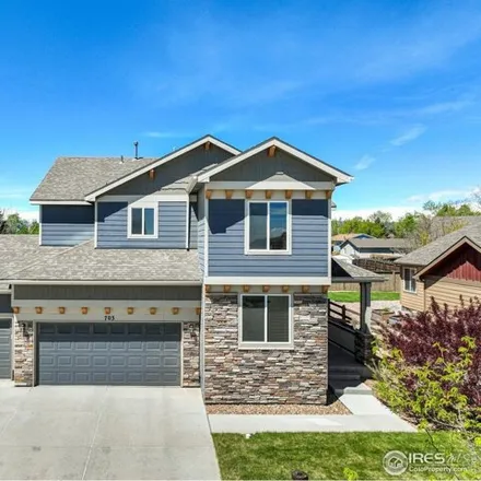 Buy this 5 bed house on 707 Canyonlands Street in Berthoud, CO 80513
