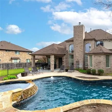 Buy this 5 bed house on 3570 Ogrin Cove in Round Rock, TX 78664