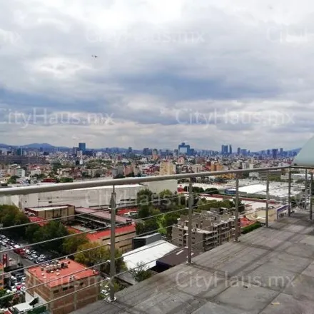 Rent this 2 bed apartment on Calle San Felipe in Colonia Xoco, 03330 Mexico City