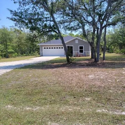 Buy this 3 bed house on 8291 Ne 118th Ter in Bronson, Florida