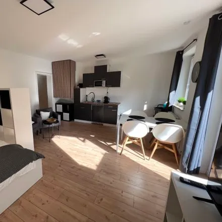 Rent this 1 bed apartment on Vaalser Straße 145 in 52074 Aachen, Germany