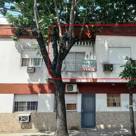 Buy this studio condo on Parroquia Nuestra Señora del Rosario in General Juan Gelly y Obes 1190, Partido de Morón