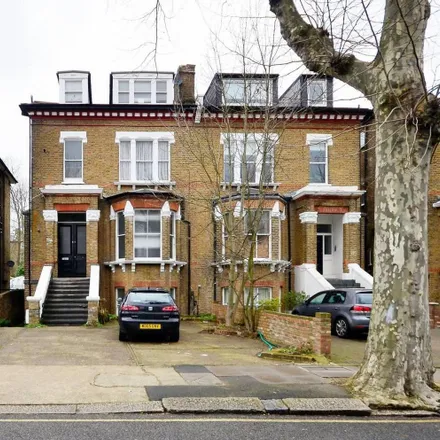 Image 1 - 53 Cavendish Road, London, NW6 7XL, United Kingdom - Duplex for rent