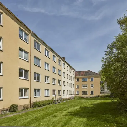 Rent this 2 bed apartment on Freigrafendamm 24 in 44803 Bochum, Germany