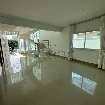 Rent this 4 bed house on unnamed road in Swiss Park, Campinas - SP