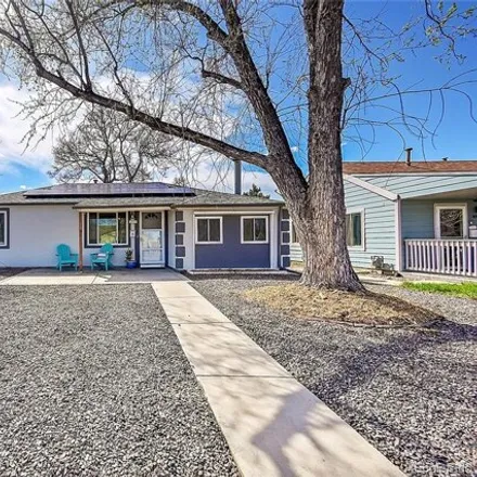 Buy this 2 bed house on 4935 Clay Street in Denver, CO 80221