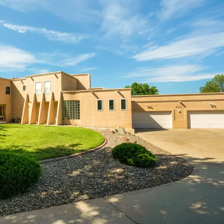 Image 1 - San Bernardino Drive Northeast, Albuquerque, NM 87122, USA - House for sale