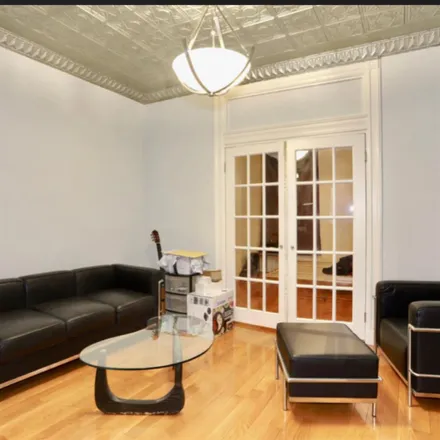 Rent this 1 bed apartment on Zenisalon in 1401 Hudson Street, Hoboken