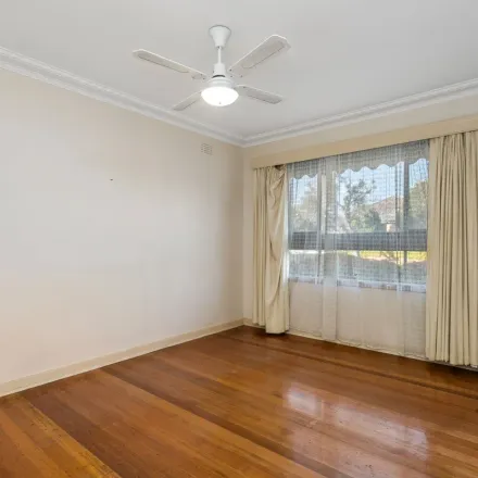 Rent this 3 bed apartment on 129 Sixth Avenue in Altona North VIC 3025, Australia