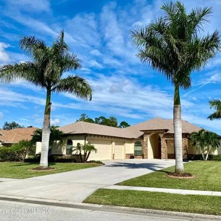 Buy this 5 bed house on 911 Easterwood Court in Palm Bay, FL 32909