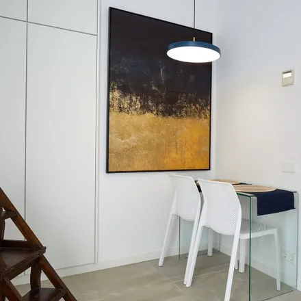 Rent this studio apartment on Departament d'Acció Climàtica in Alimentació i Agenda Rural de la Generalitat de Catalunya, Gran Via de les Corts Catalanes