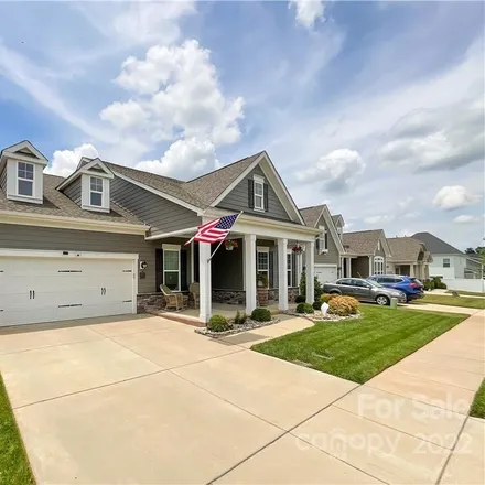 Buy this 2 bed house on 3013 Bonterra Boulevard in Indian Trail, NC 28079