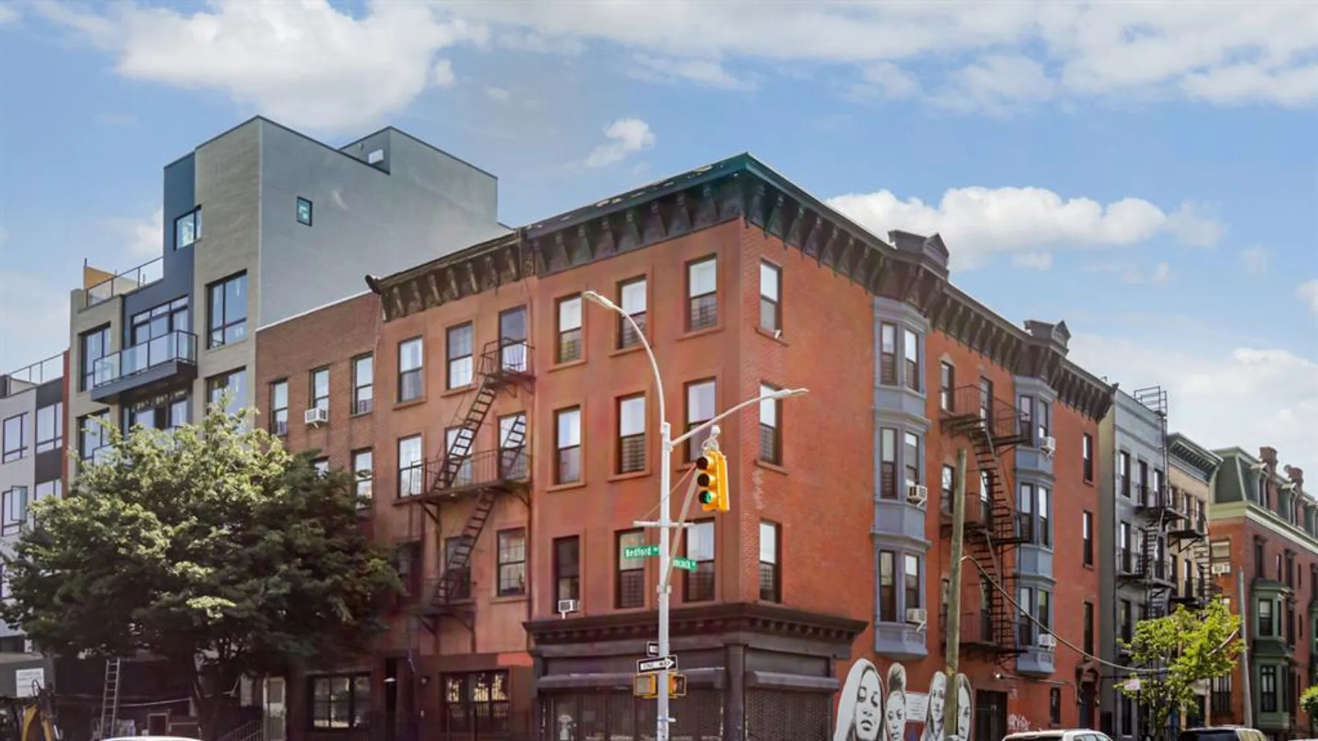 1226 Bedford Avenue, New York, NY 11216, USA | Room for rent