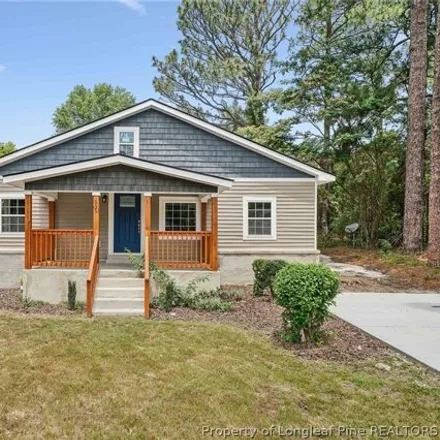 Buy this 4 bed house on 535 S Carlisle St in Southern Pines, North Carolina