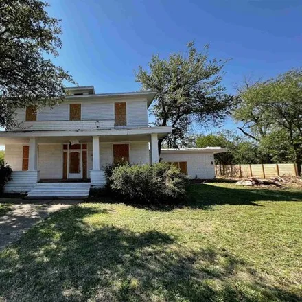 Buy this 4 bed house on Oscar P Thomas House in Clinton Street, Abilene