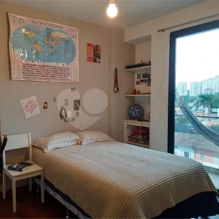 Buy this 3 bed apartment on Edifício Maui in Rua Fernão Dias 98, Pinheiros