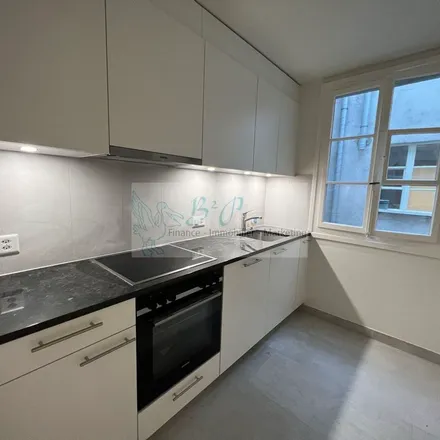 Image 8 - Rue du Petit-Berne 1, 2035 Neuchâtel, Switzerland - Apartment for rent