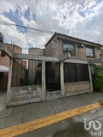 Image 1 - Avenida Ferrocarril de Norte, La Cotera, 56538 Ixtapaluca, MEX, Mexico - House for sale