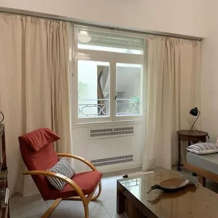 Rent this 2 bed apartment on Province Bank in Avenida Santa Fe 1902, Recoleta