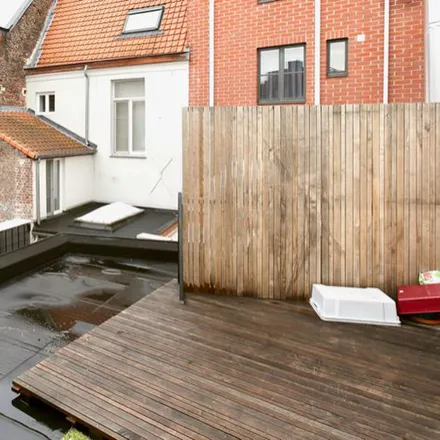 Image 5 - Mechelsestraat 81, 3000 Leuven, Belgium - Apartment for rent