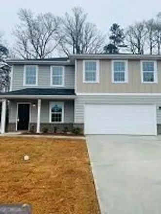 Rent this 4 bed house on 242 Indian River Drive in Jackson County, GA 30549