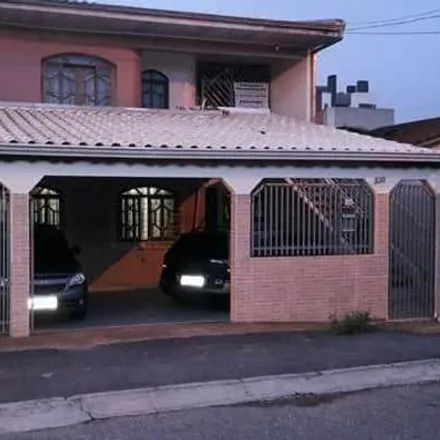 Image 2 - Rua Aref Kudri 330, Pinheirinho, Curitiba - PR, 81150-140, Brazil - House for sale