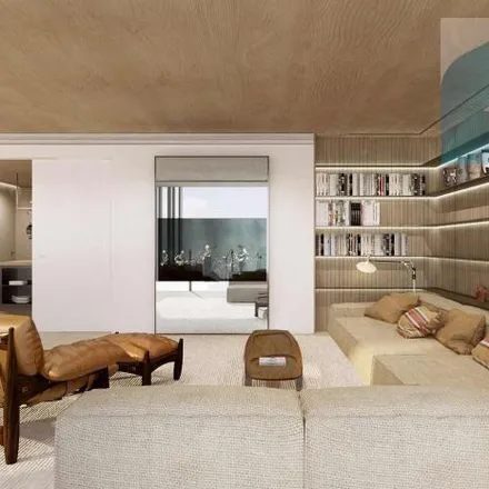 Buy this 3 bed apartment on Rua Henrique Monteiro 154 in Pinheiros, São Paulo - SP