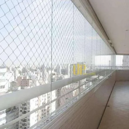 Rent this 3 bed apartment on Rua Doutor Rafael de Barros 340 in Paraíso, São Paulo - SP
