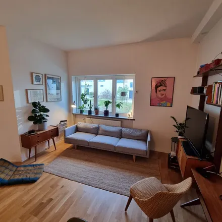 Rent this 3 bed apartment on Carl Jeppesens gate 16 in 0481 Oslo, Norway