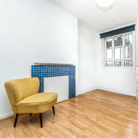 Rent this 3 bed apartment on Webster House in Boleyn Road, London
