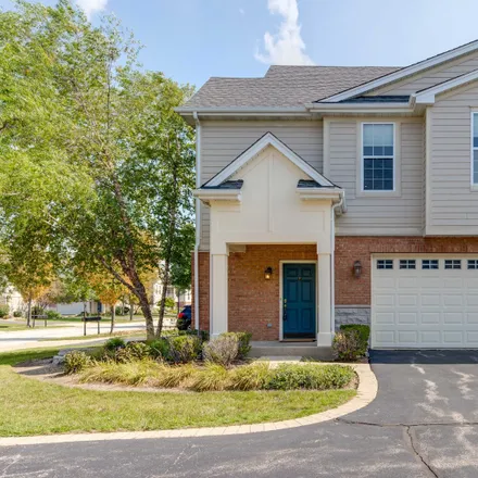 Rent this 2 bed townhouse on 1409 Scarboro Lane in Schaumburg, IL 60193
