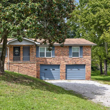 Buy this 4 bed duplex on 952 Ely Road in Dale Acres, Chattanooga