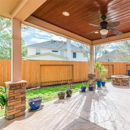 Image 7 - 17300 Bear Mist Drive, Canyon Lakes at Stonegate, Harris County, TX 77095, USA - House for sale